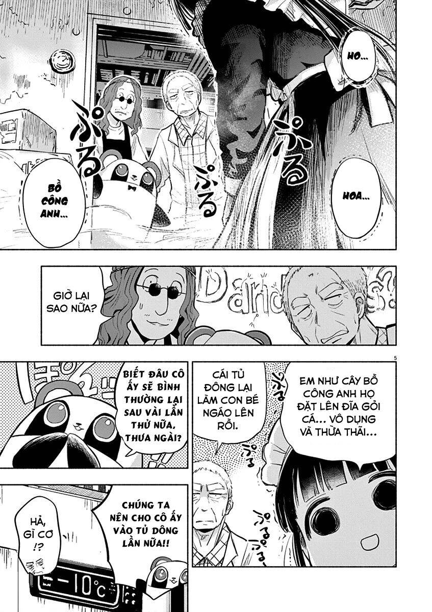 Ponkotsu Ponko Chapter 61 - 7