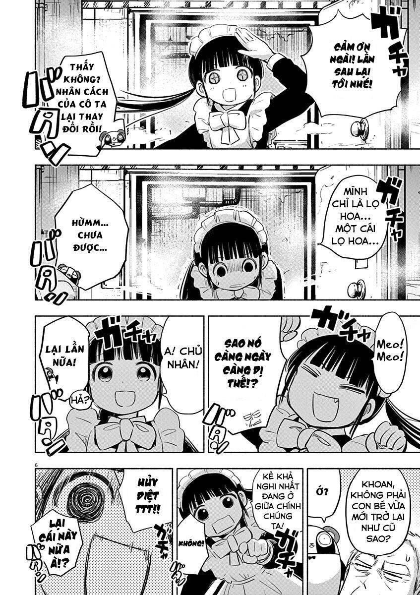 Ponkotsu Ponko Chapter 61 - 8