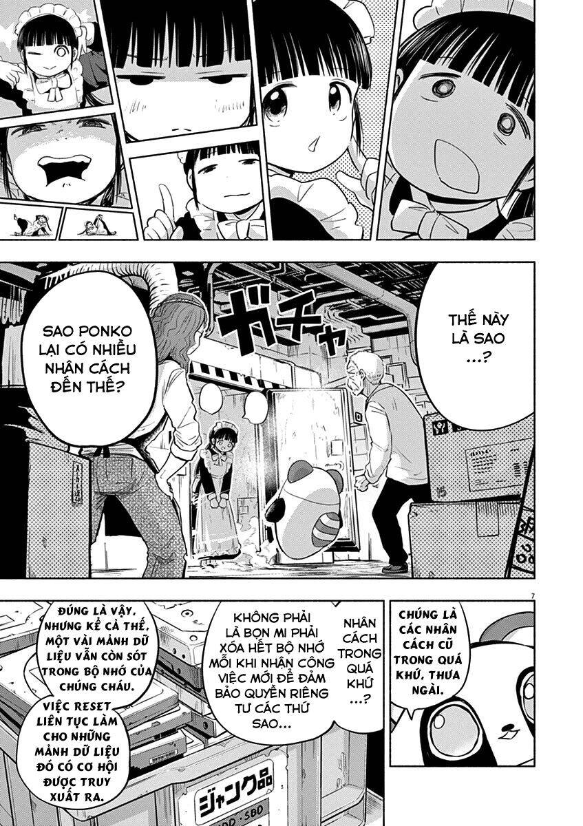 Ponkotsu Ponko Chapter 61 - 9