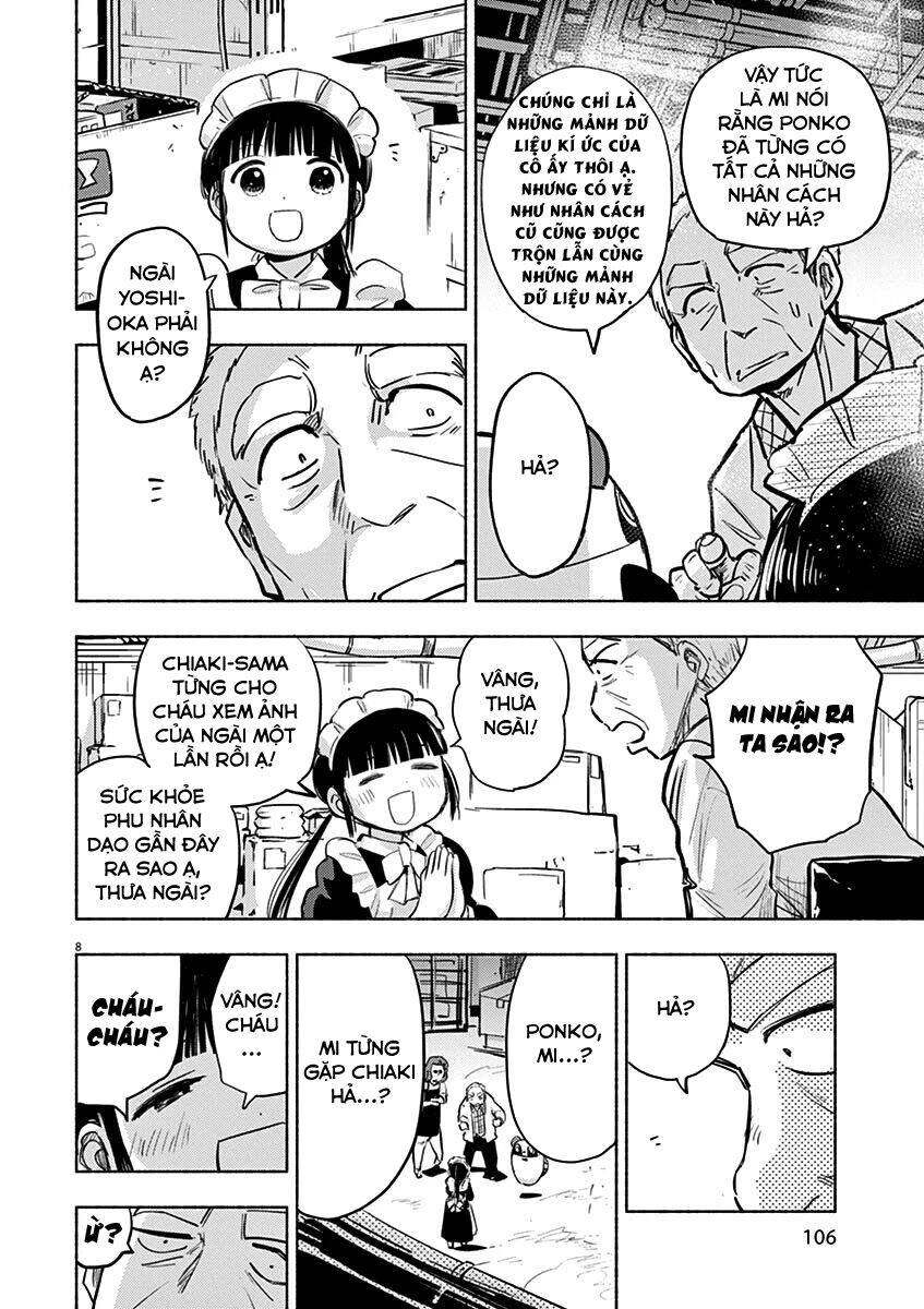 Ponkotsu Ponko Chapter 61 - 10