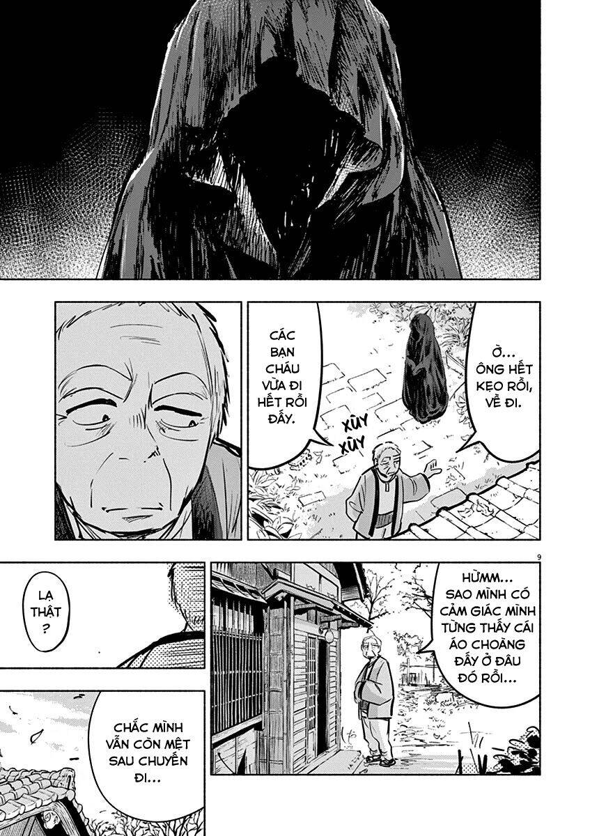 Ponkotsu Ponko Chapter 62 - 11