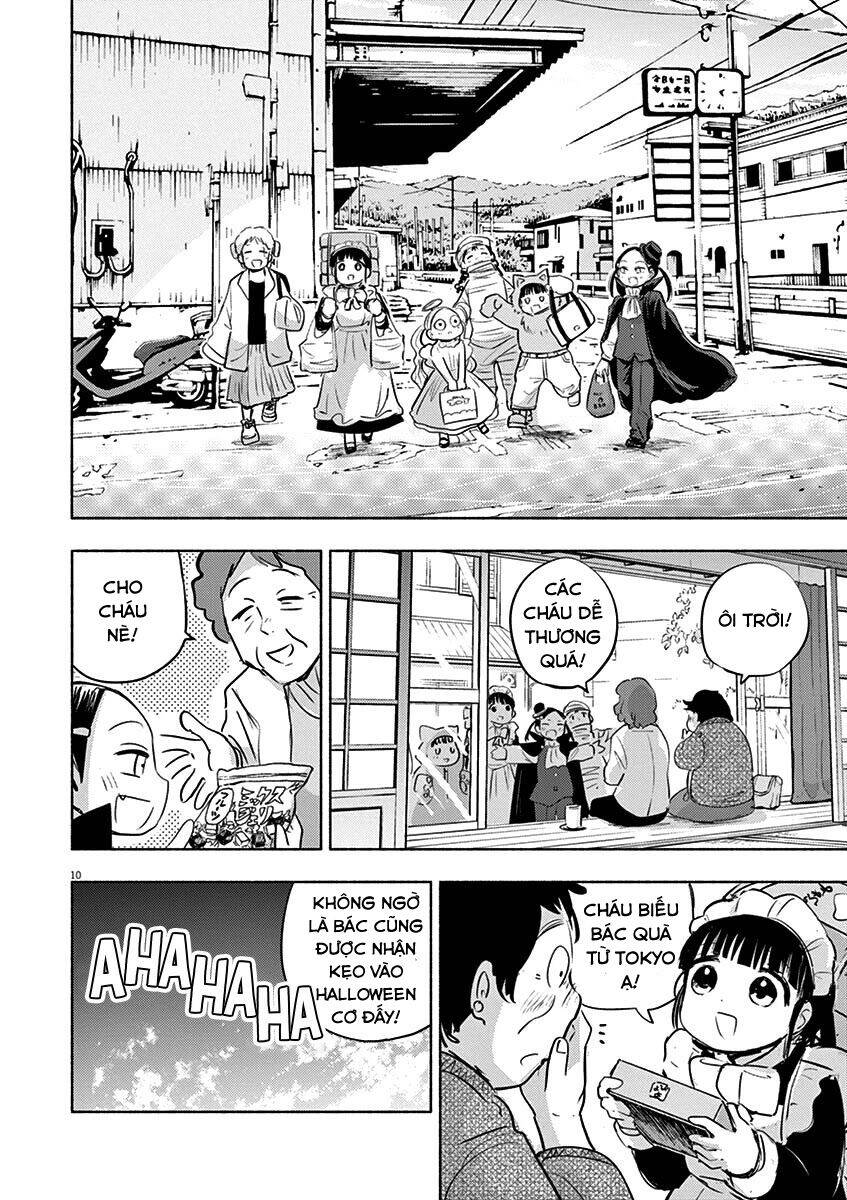 Ponkotsu Ponko Chapter 62 - 12