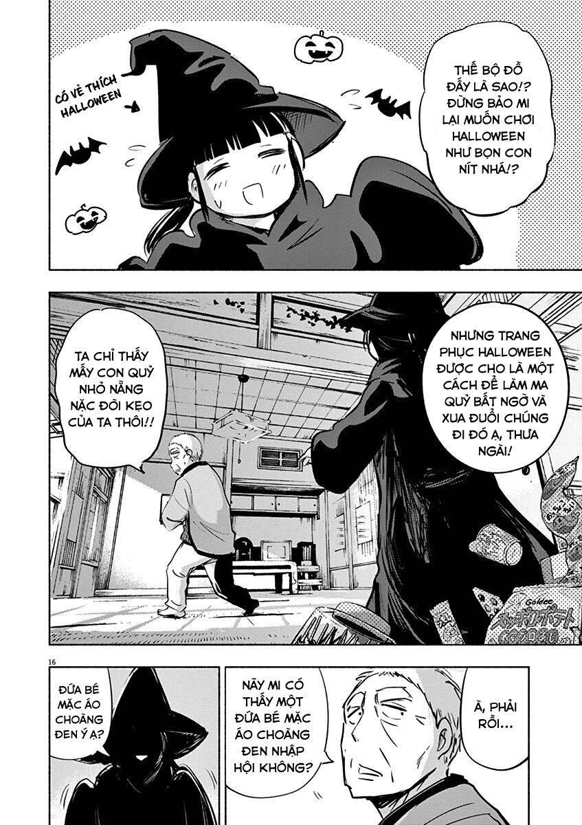 Ponkotsu Ponko Chapter 62 - 18