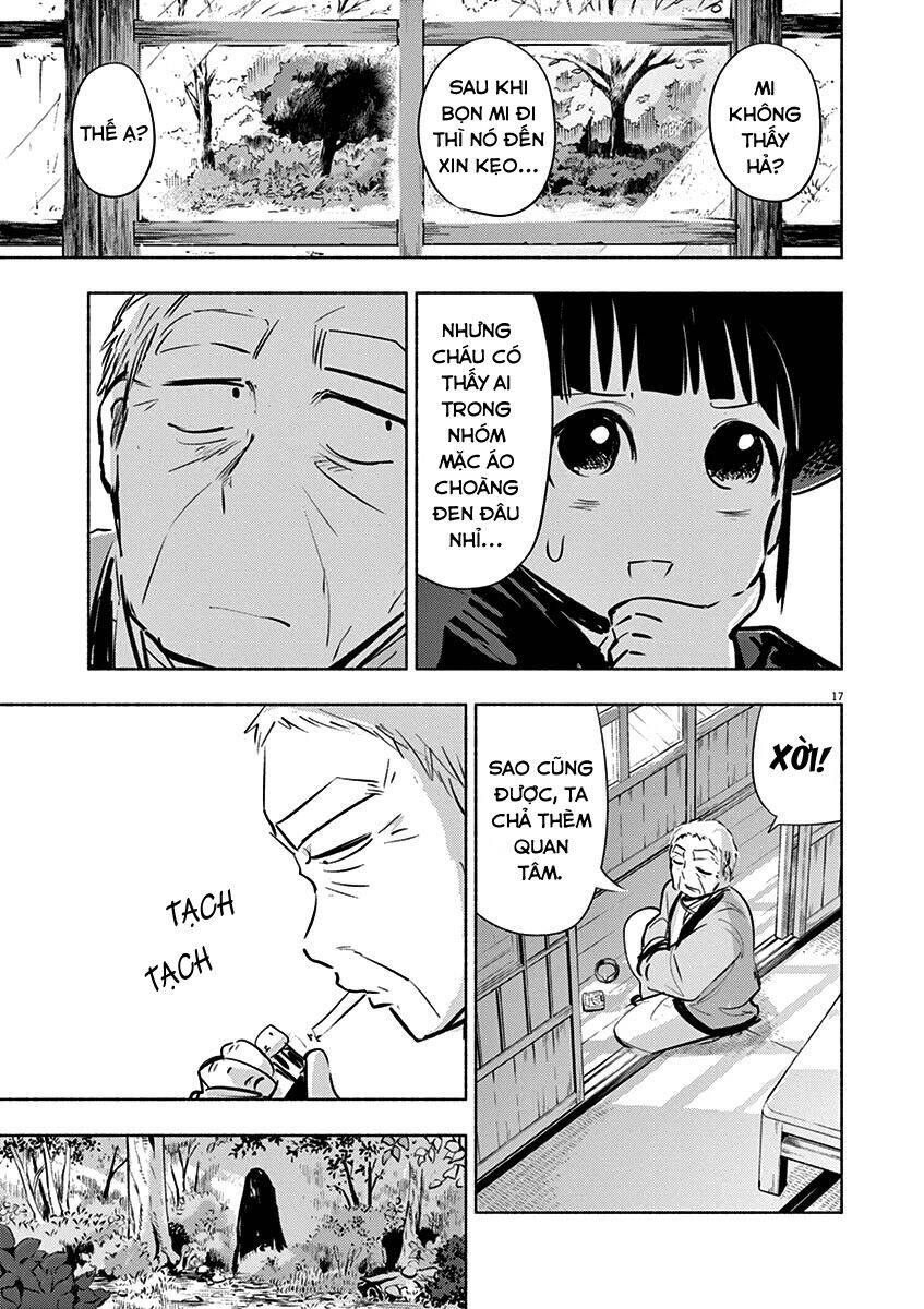 Ponkotsu Ponko Chapter 62 - 19