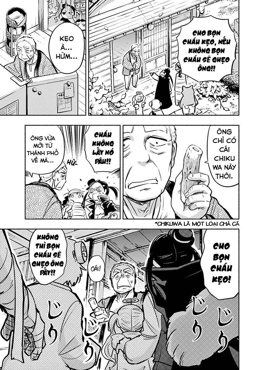 Ponkotsu Ponko Chapter 62 - 5