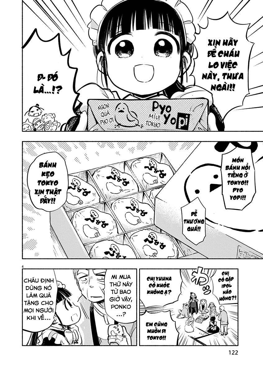 Ponkotsu Ponko Chapter 62 - 6