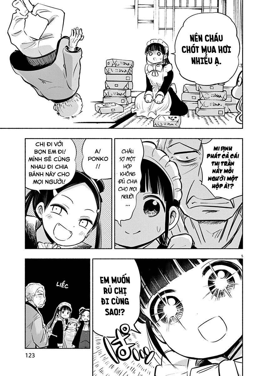 Ponkotsu Ponko Chapter 62 - 7