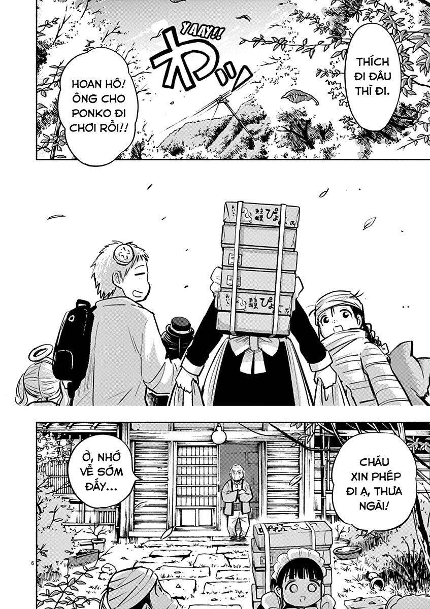 Ponkotsu Ponko Chapter 62 - 8