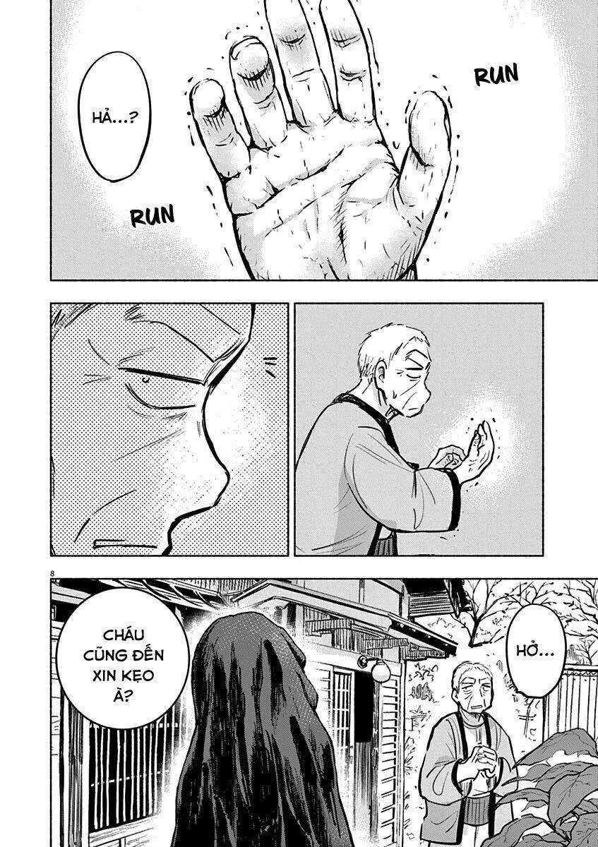 Ponkotsu Ponko Chapter 62 - 10