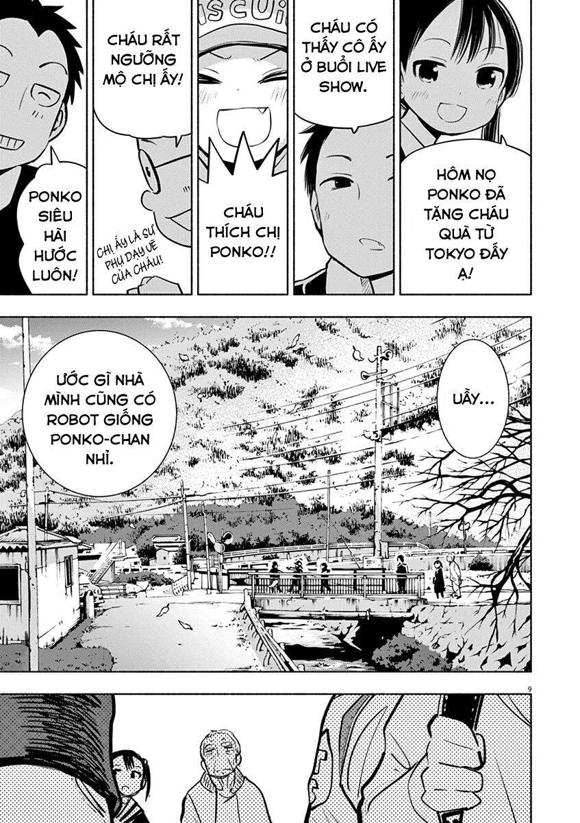 Ponkotsu Ponko Chapter 63 - 11