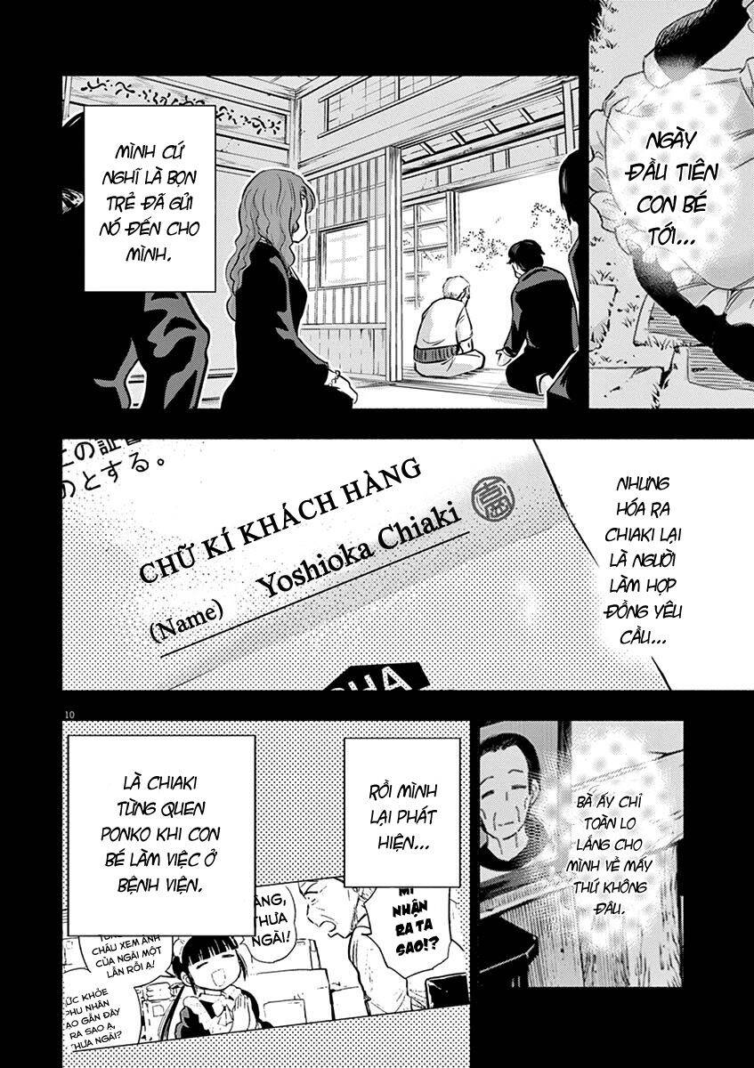 Ponkotsu Ponko Chapter 63 - 12