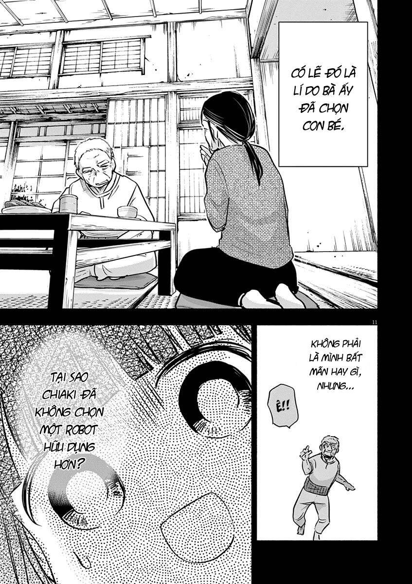 Ponkotsu Ponko Chapter 63 - 13