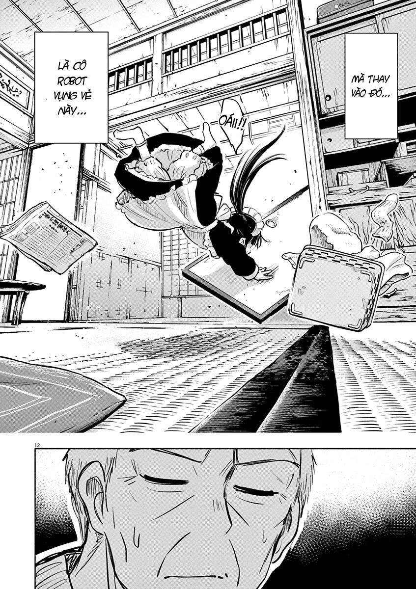 Ponkotsu Ponko Chapter 63 - 14