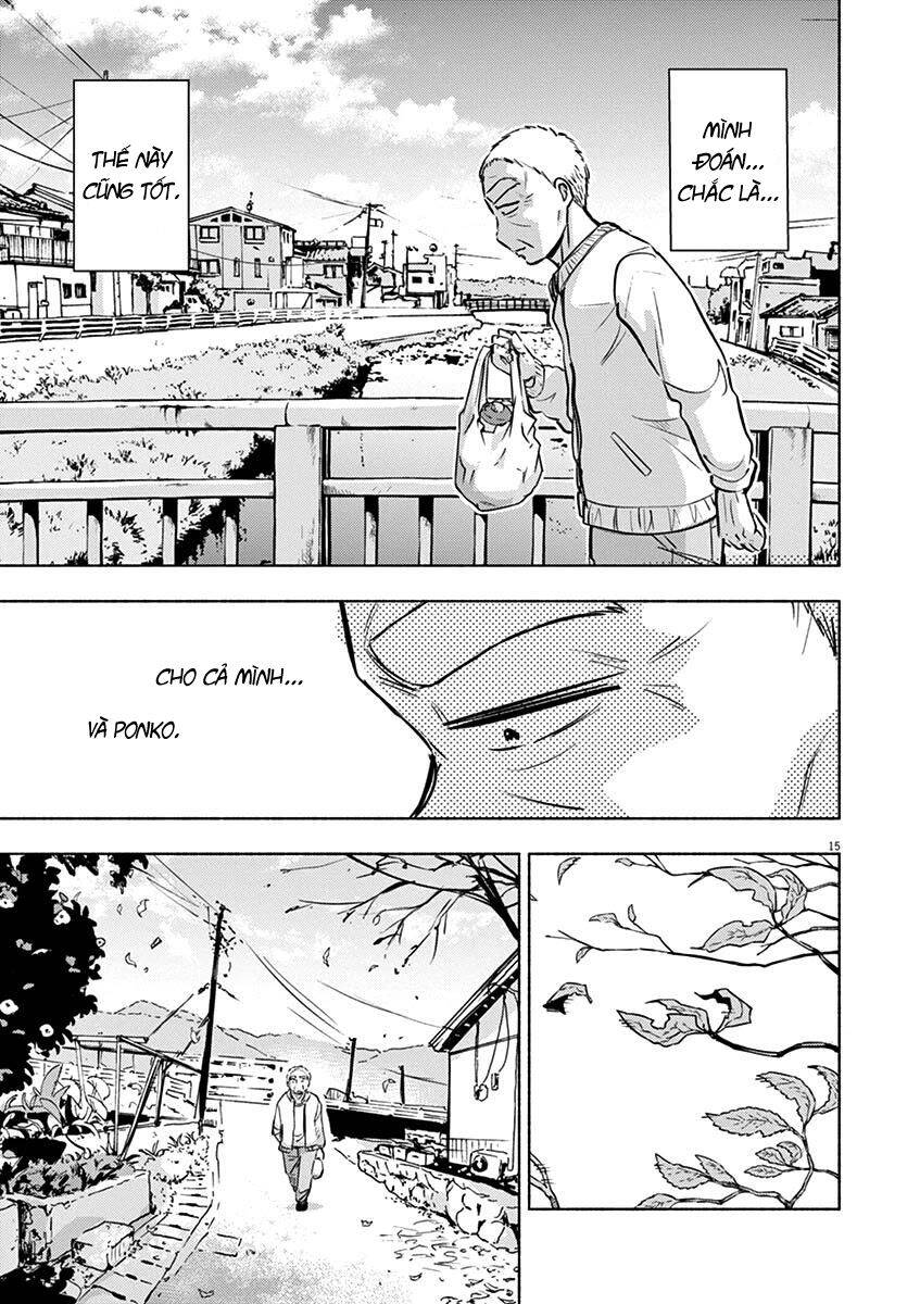 Ponkotsu Ponko Chapter 63 - 17