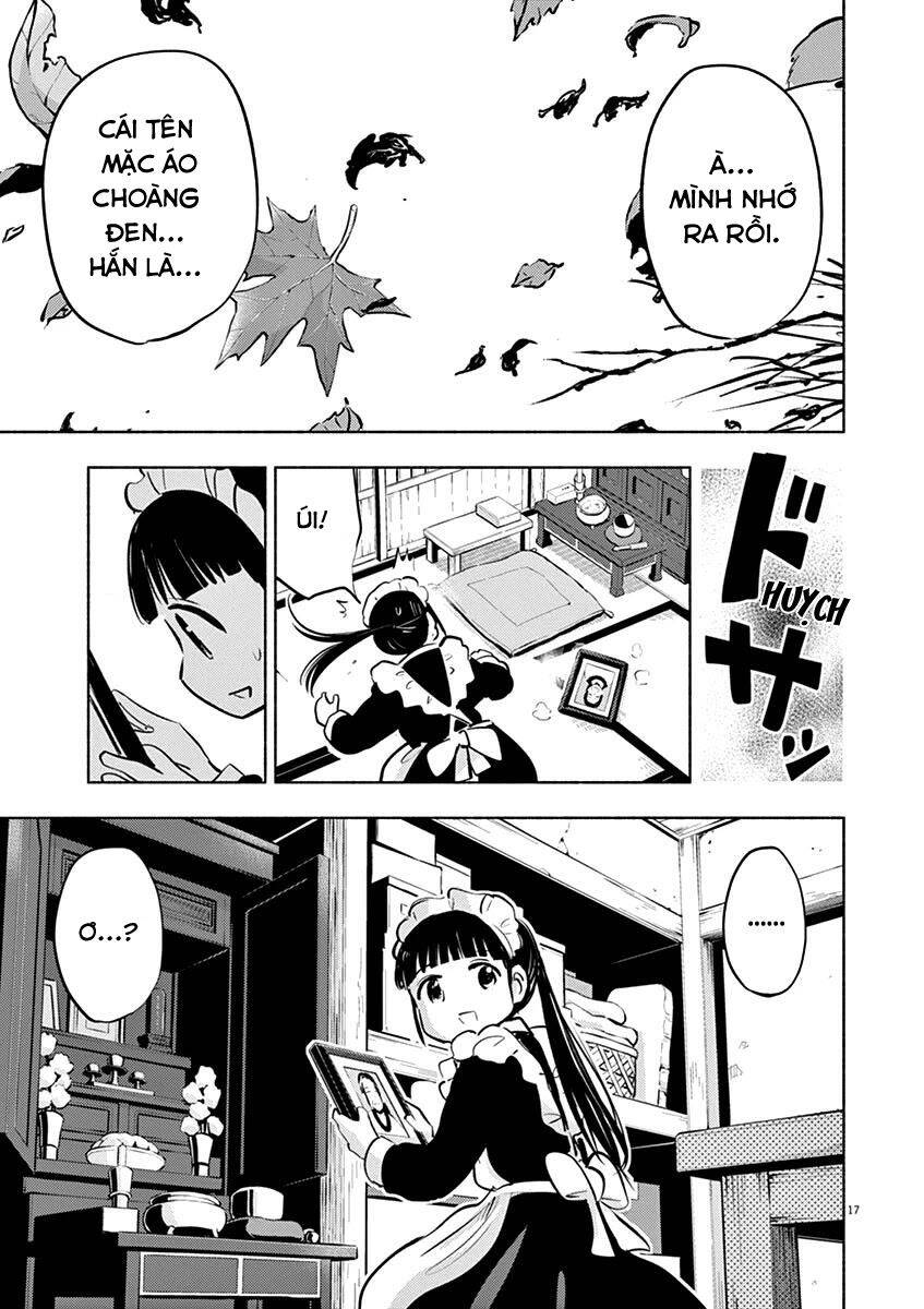 Ponkotsu Ponko Chapter 63 - 18