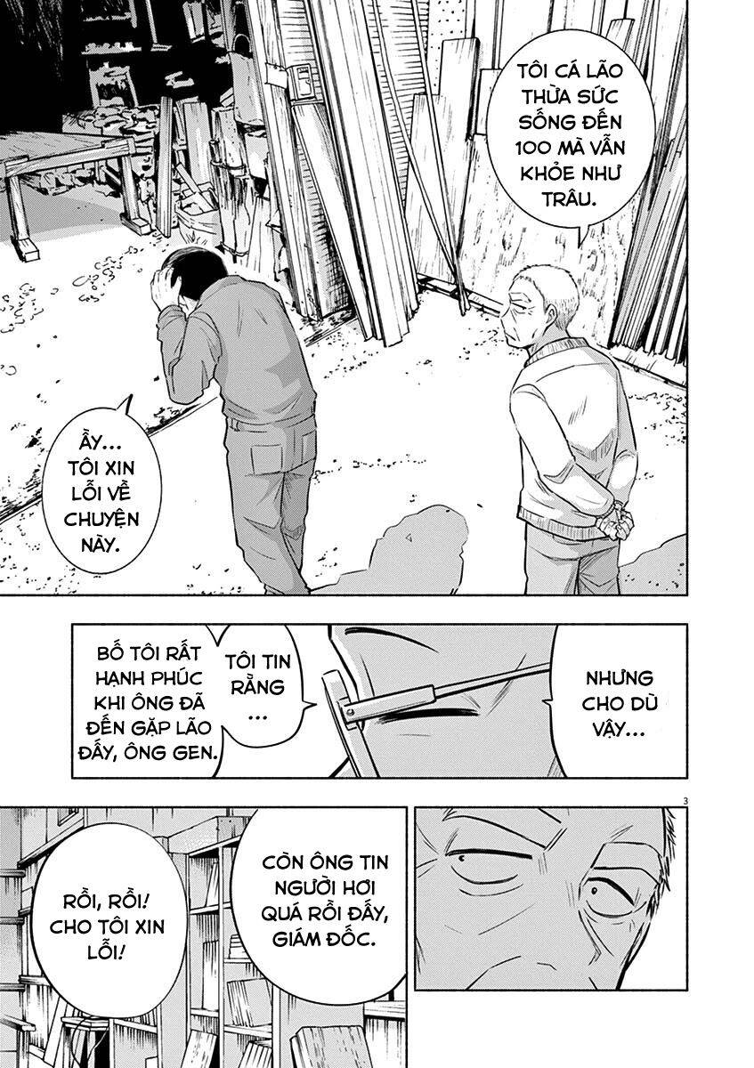 Ponkotsu Ponko Chapter 63 - 5