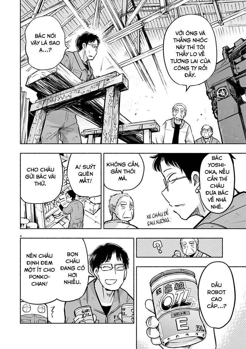 Ponkotsu Ponko Chapter 63 - 6