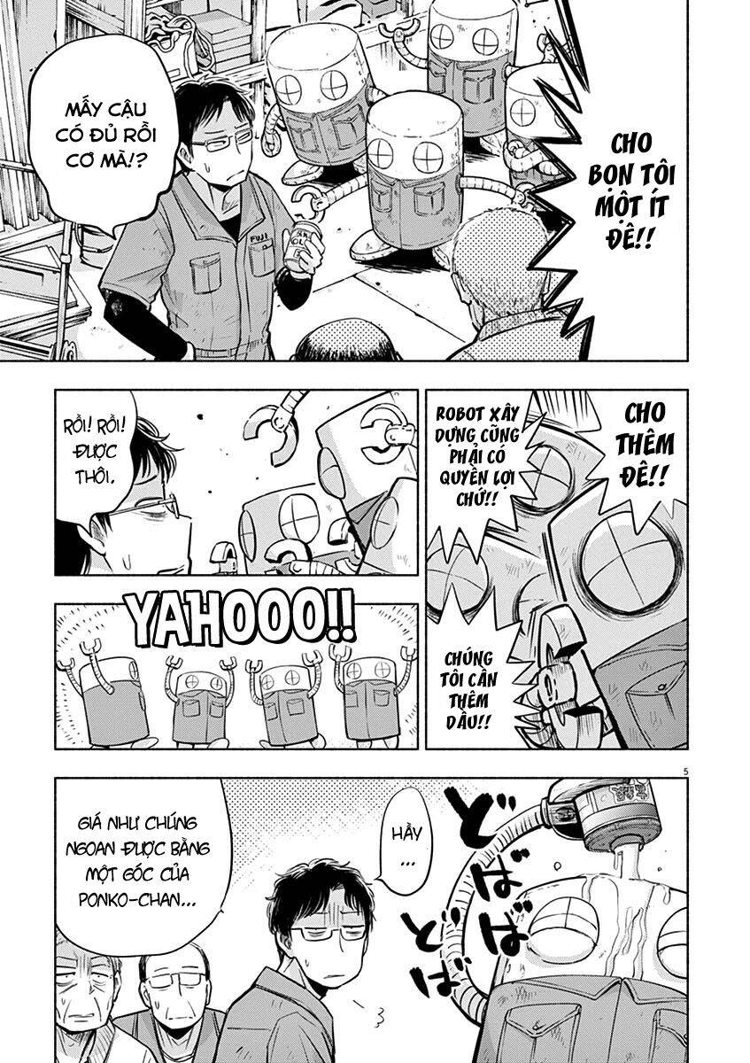 Ponkotsu Ponko Chapter 63 - 7