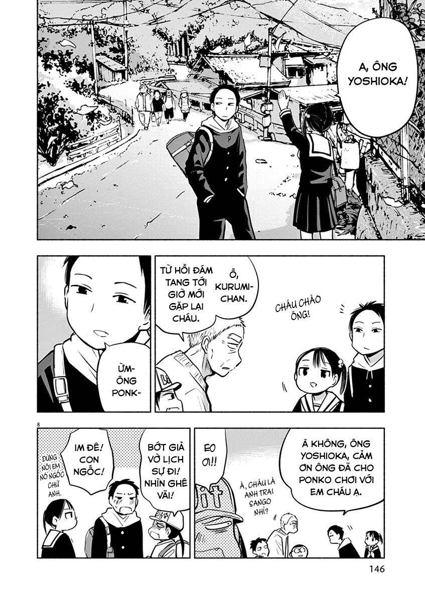 Ponkotsu Ponko Chapter 63 - 10