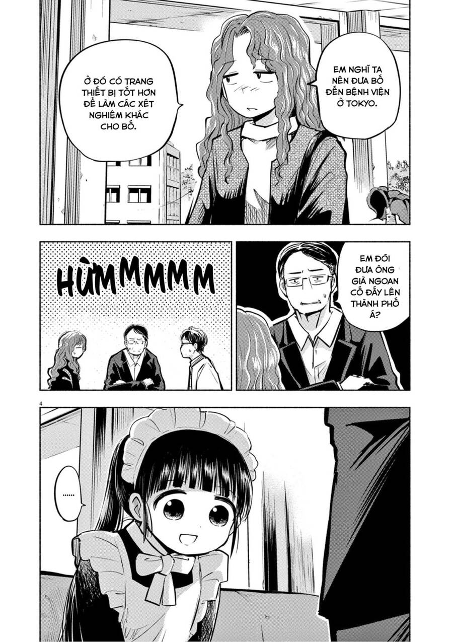 Ponkotsu Ponko Chapter 64 - 11