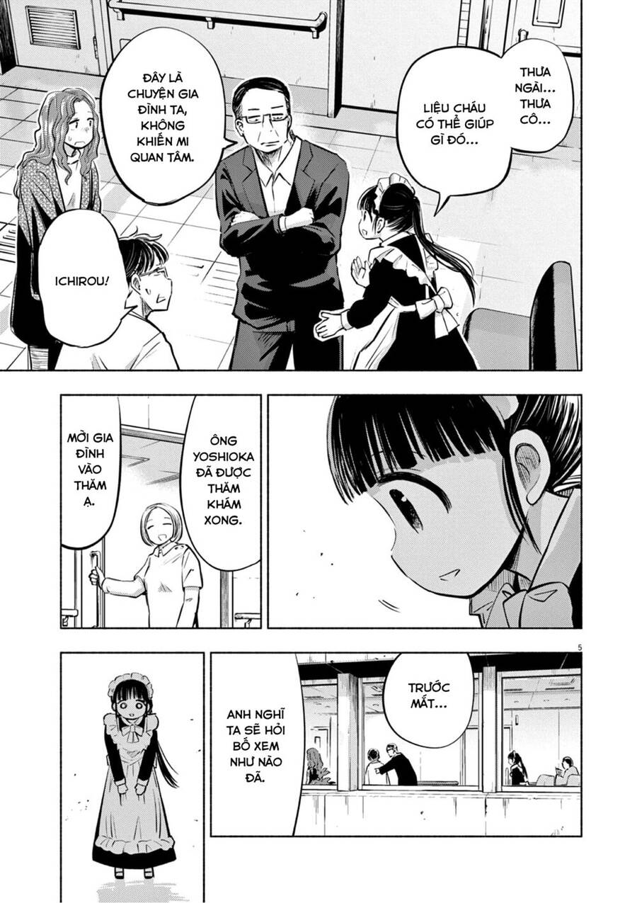 Ponkotsu Ponko Chapter 64 - 12