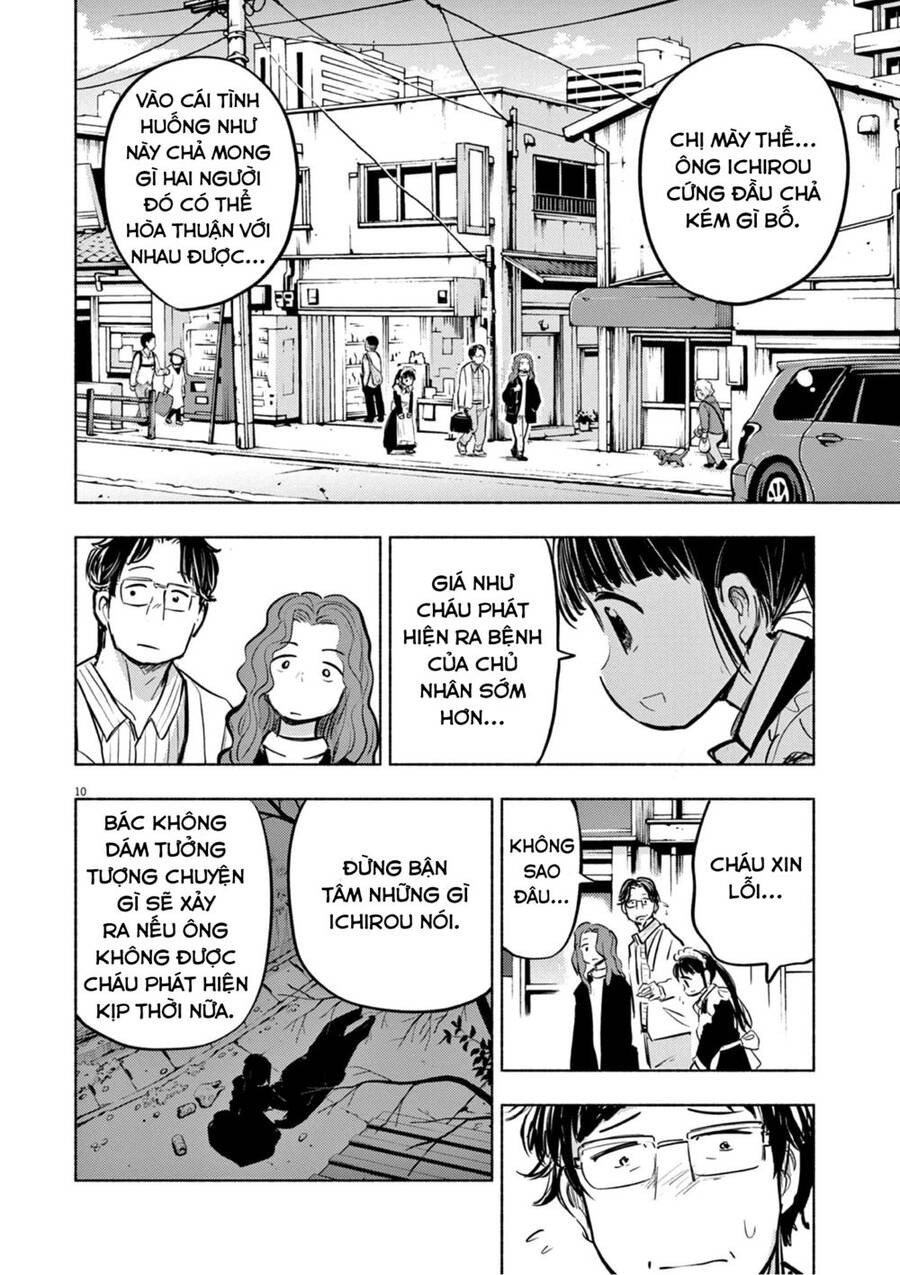 Ponkotsu Ponko Chapter 64 - 17
