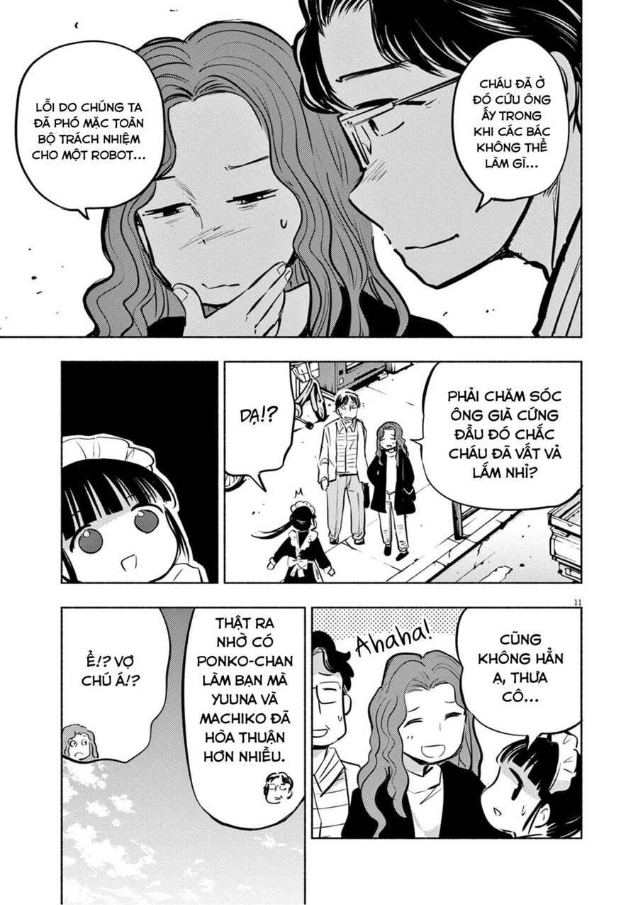 Ponkotsu Ponko Chapter 64 - 18