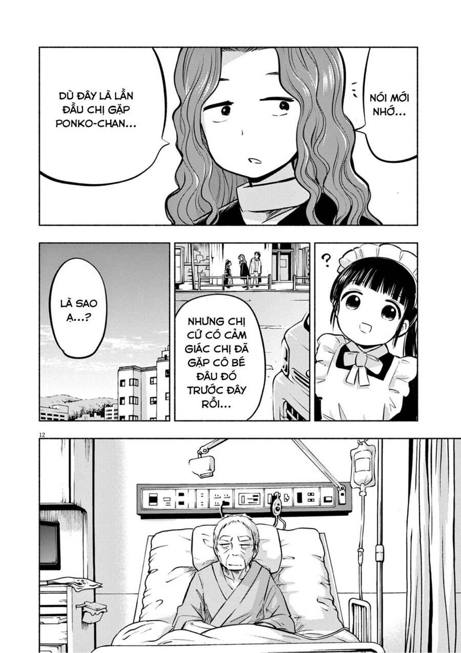Ponkotsu Ponko Chapter 64 - 19