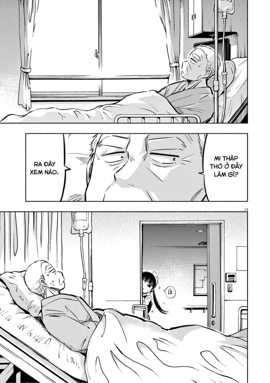 Ponkotsu Ponko Chapter 64 - 20