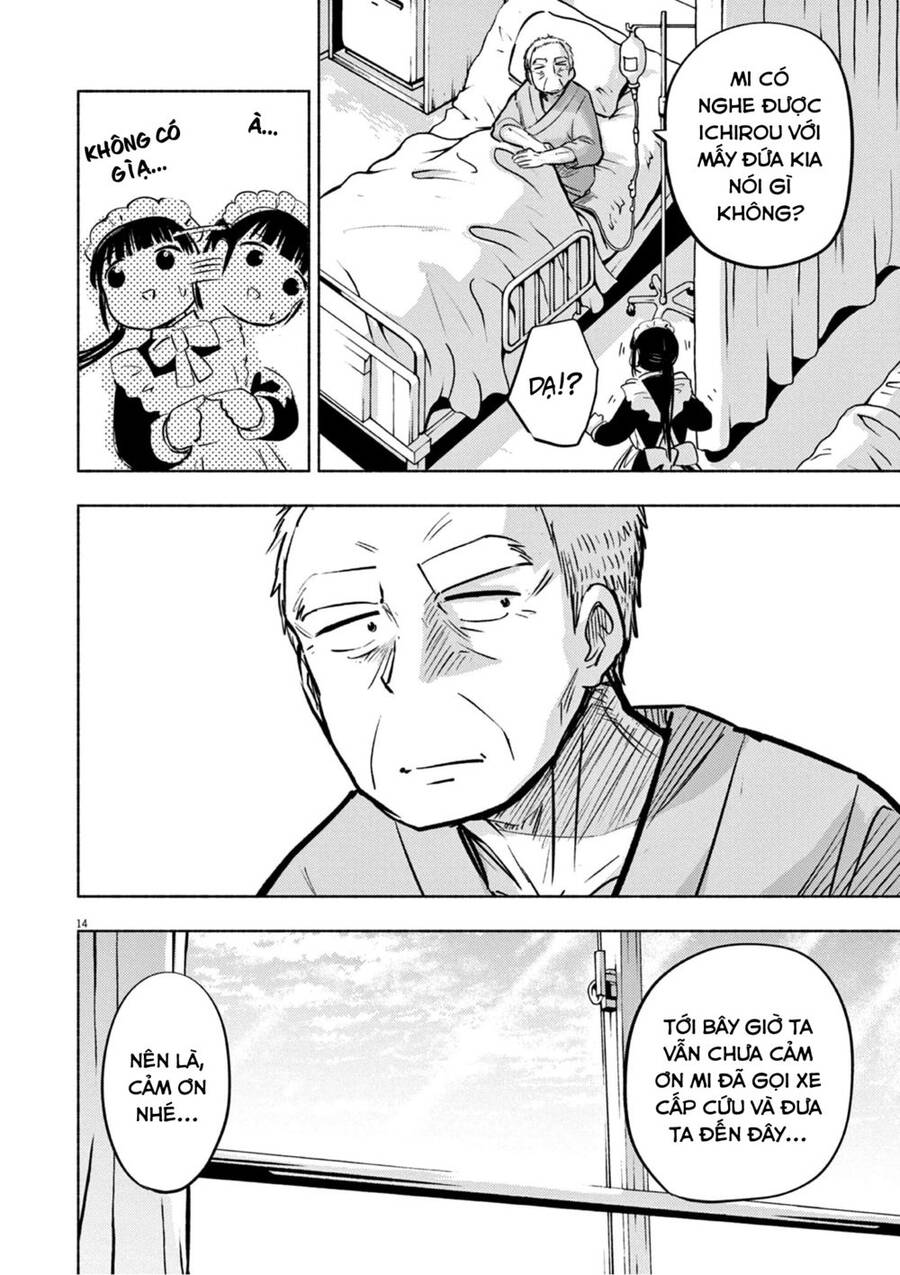 Ponkotsu Ponko Chapter 64 - 21