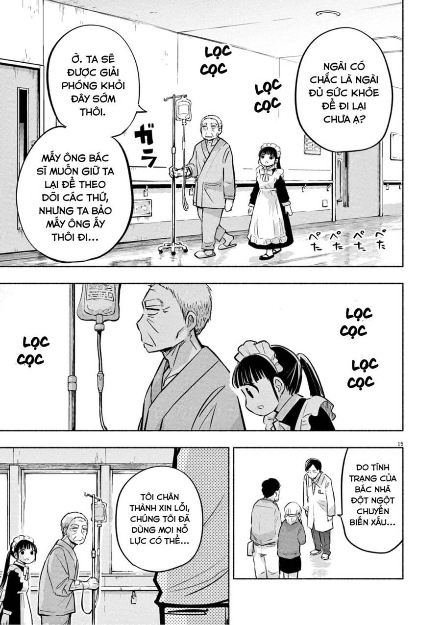 Ponkotsu Ponko Chapter 64 - 22