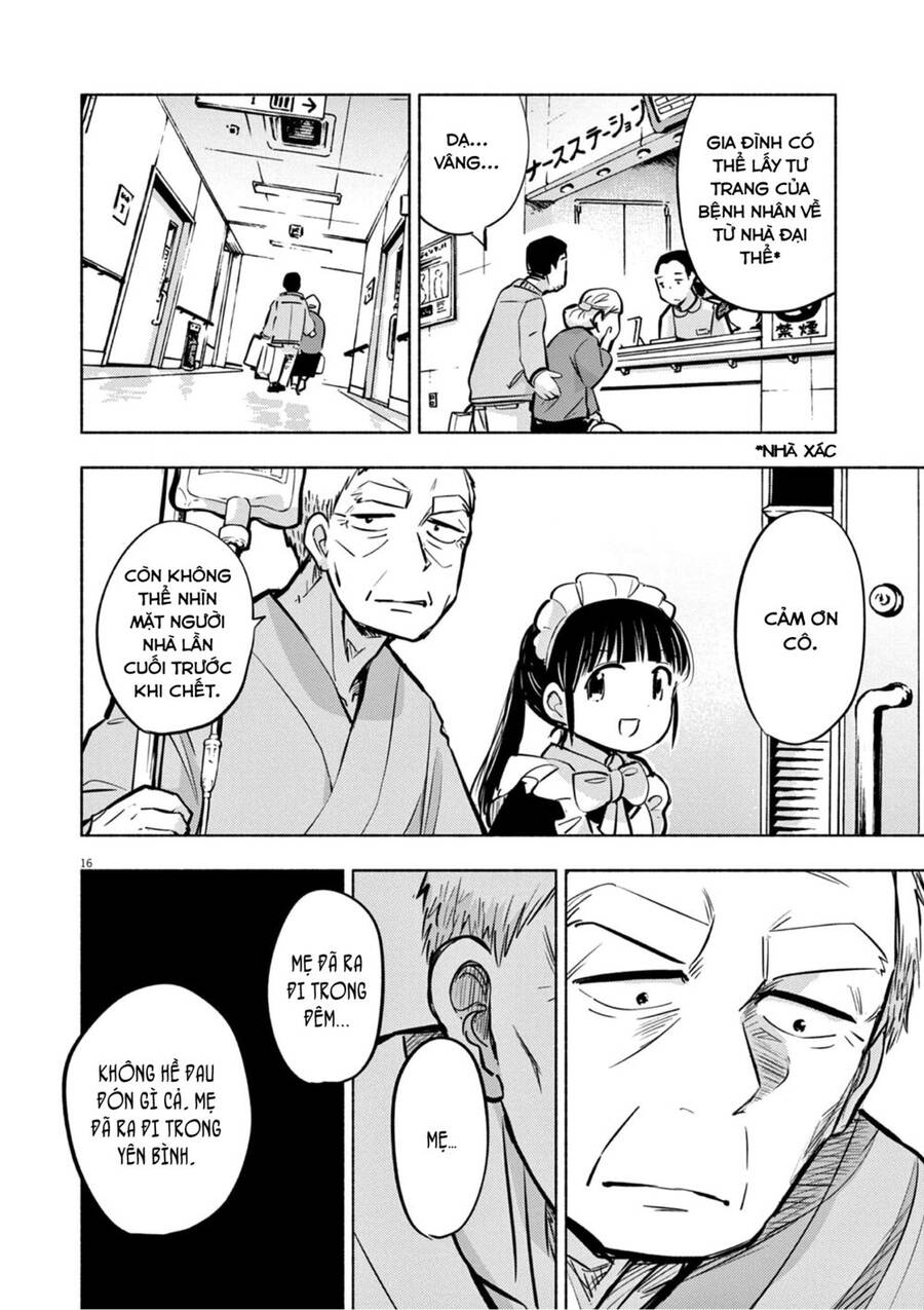 Ponkotsu Ponko Chapter 64 - 23