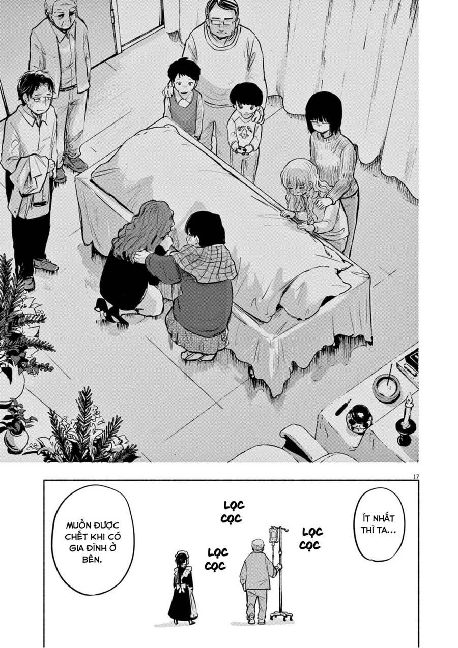 Ponkotsu Ponko Chapter 64 - 24