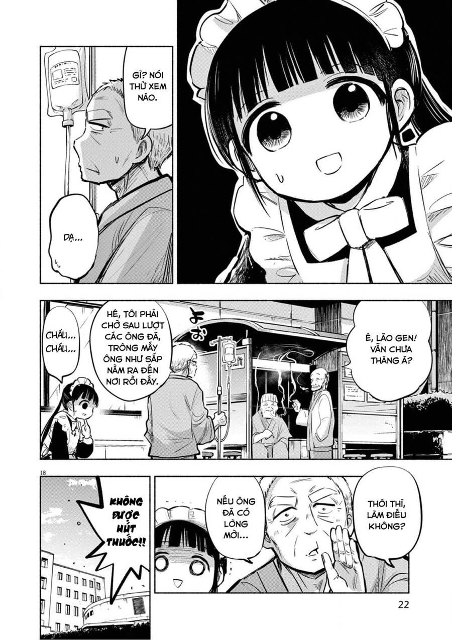 Ponkotsu Ponko Chapter 64 - 25