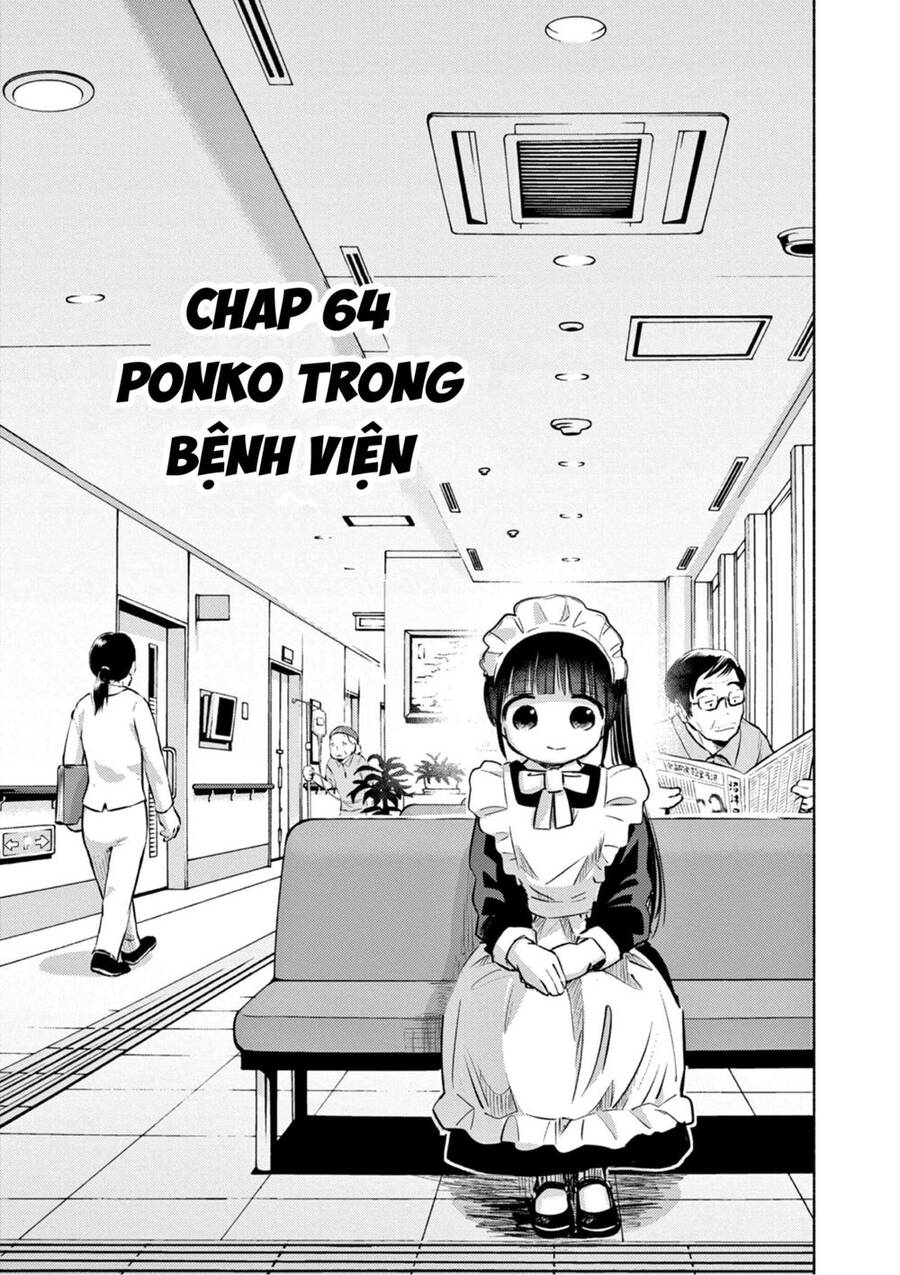 Ponkotsu Ponko Chapter 64 - 8