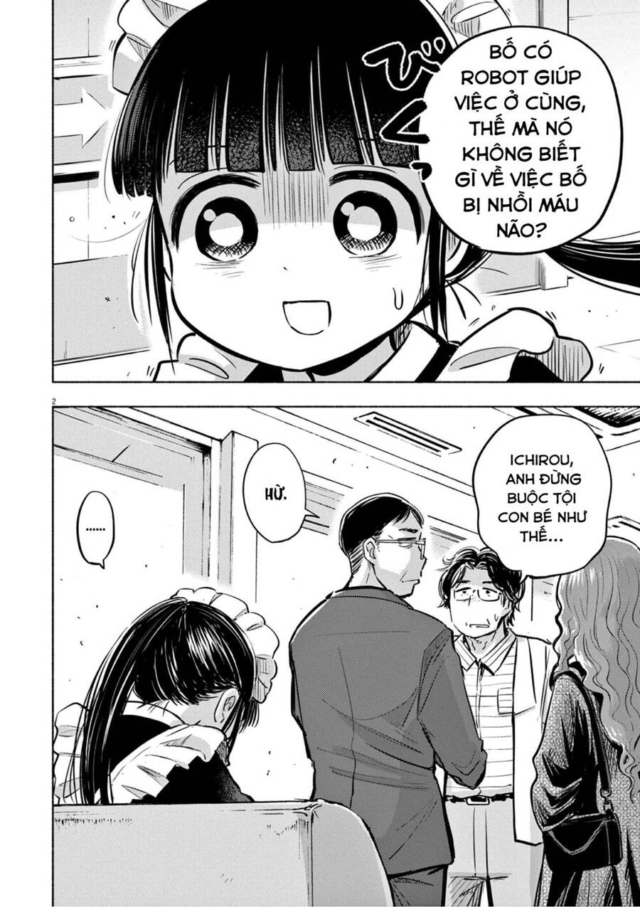 Ponkotsu Ponko Chapter 64 - 9