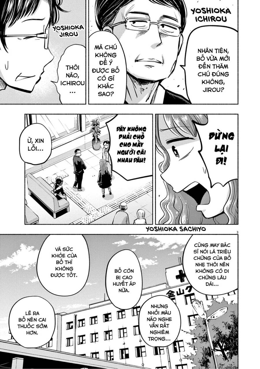 Ponkotsu Ponko Chapter 64 - 10