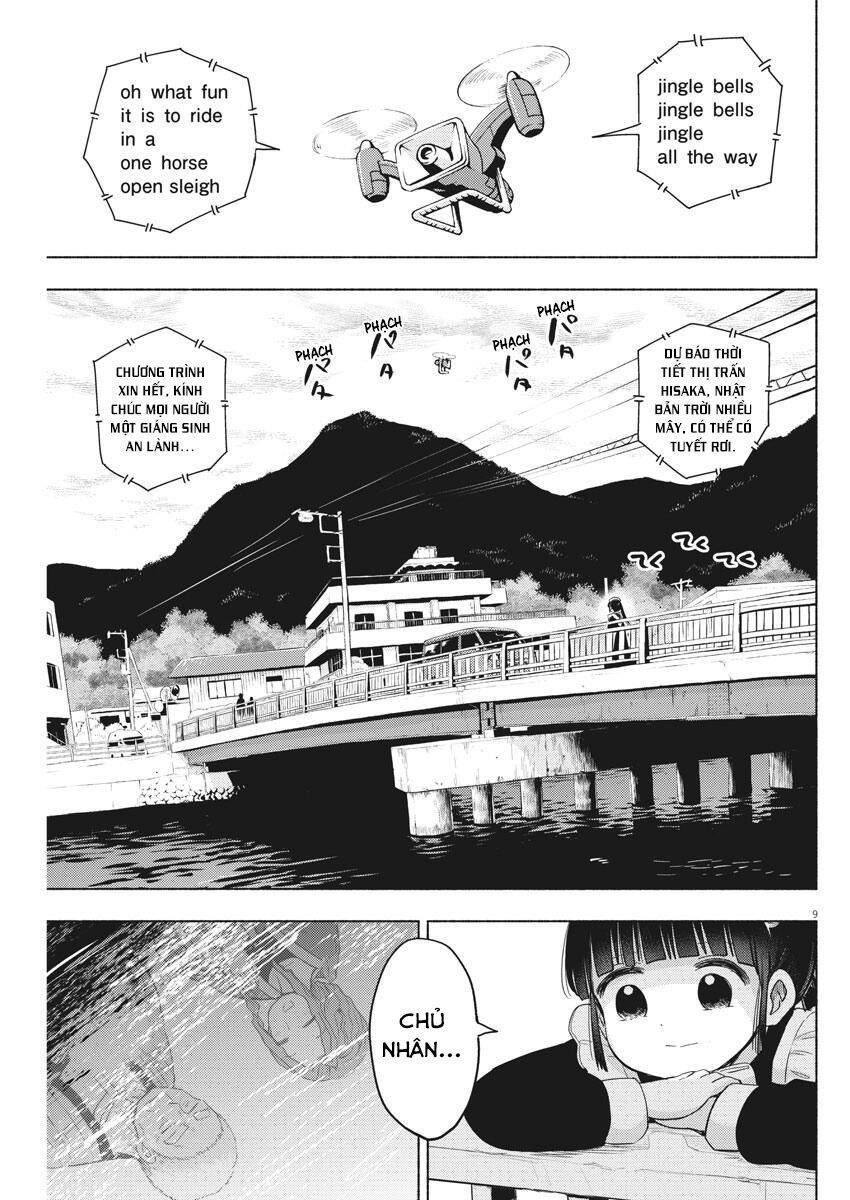 Ponkotsu Ponko Chapter 69 - 12