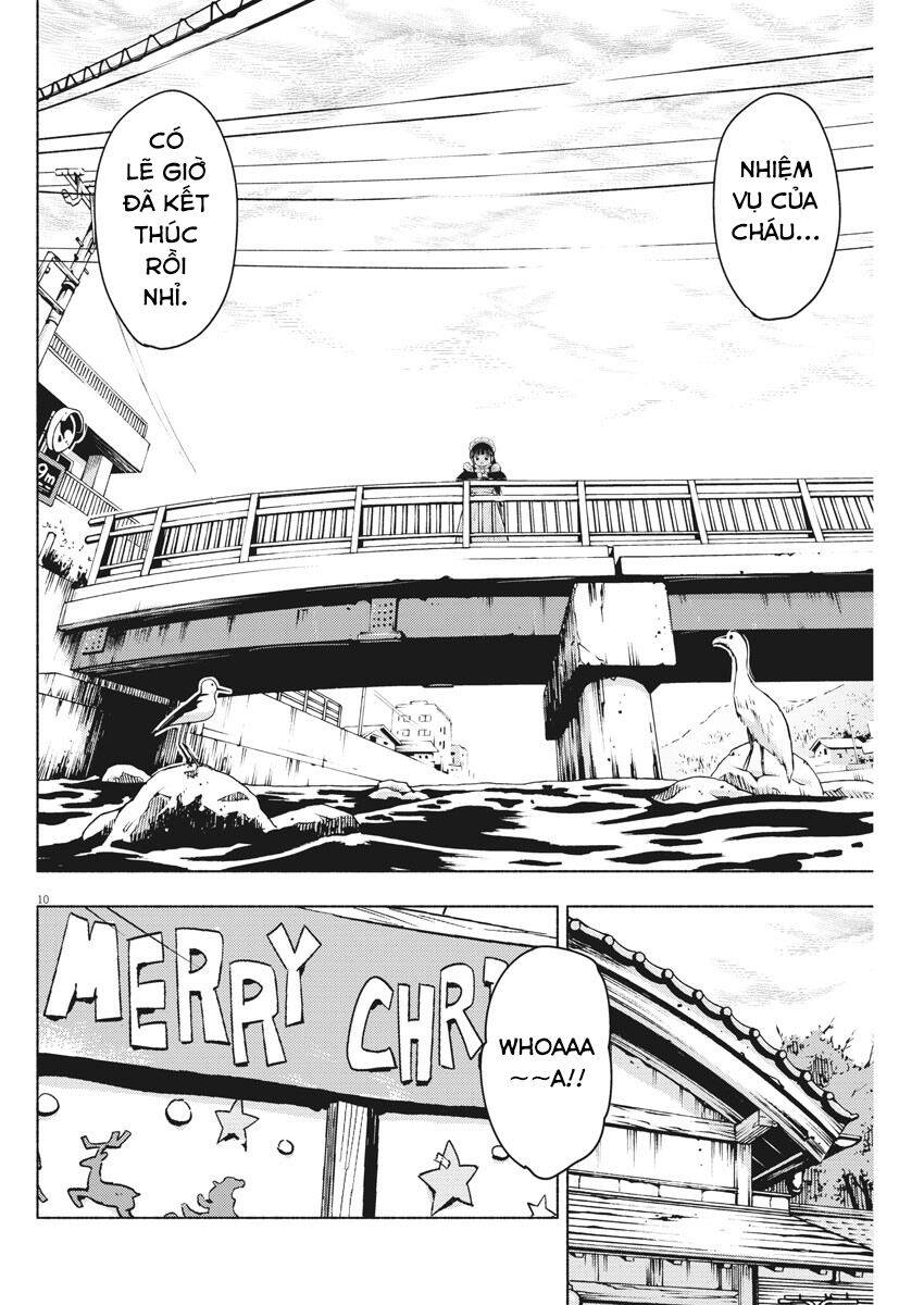 Ponkotsu Ponko Chapter 69 - 13