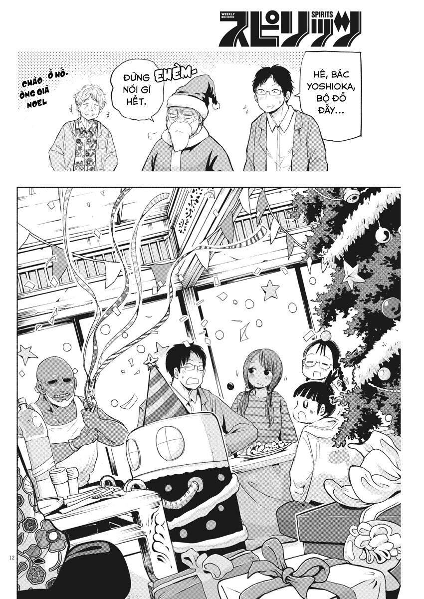 Ponkotsu Ponko Chapter 69 - 15