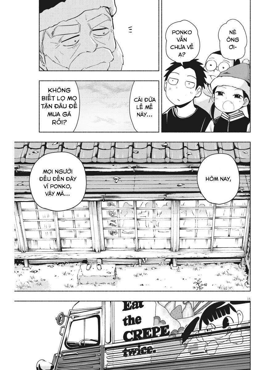Ponkotsu Ponko Chapter 69 - 18