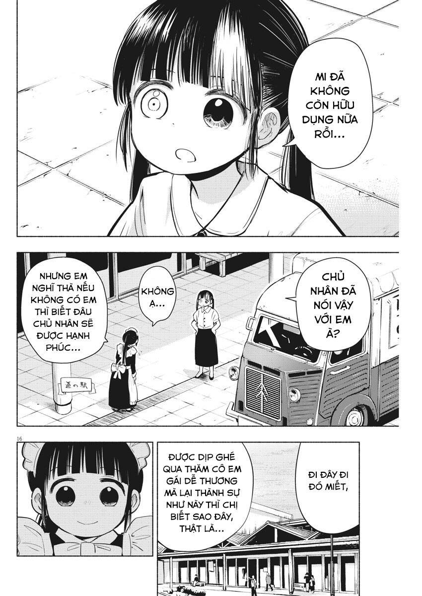 Ponkotsu Ponko Chapter 69 - 19