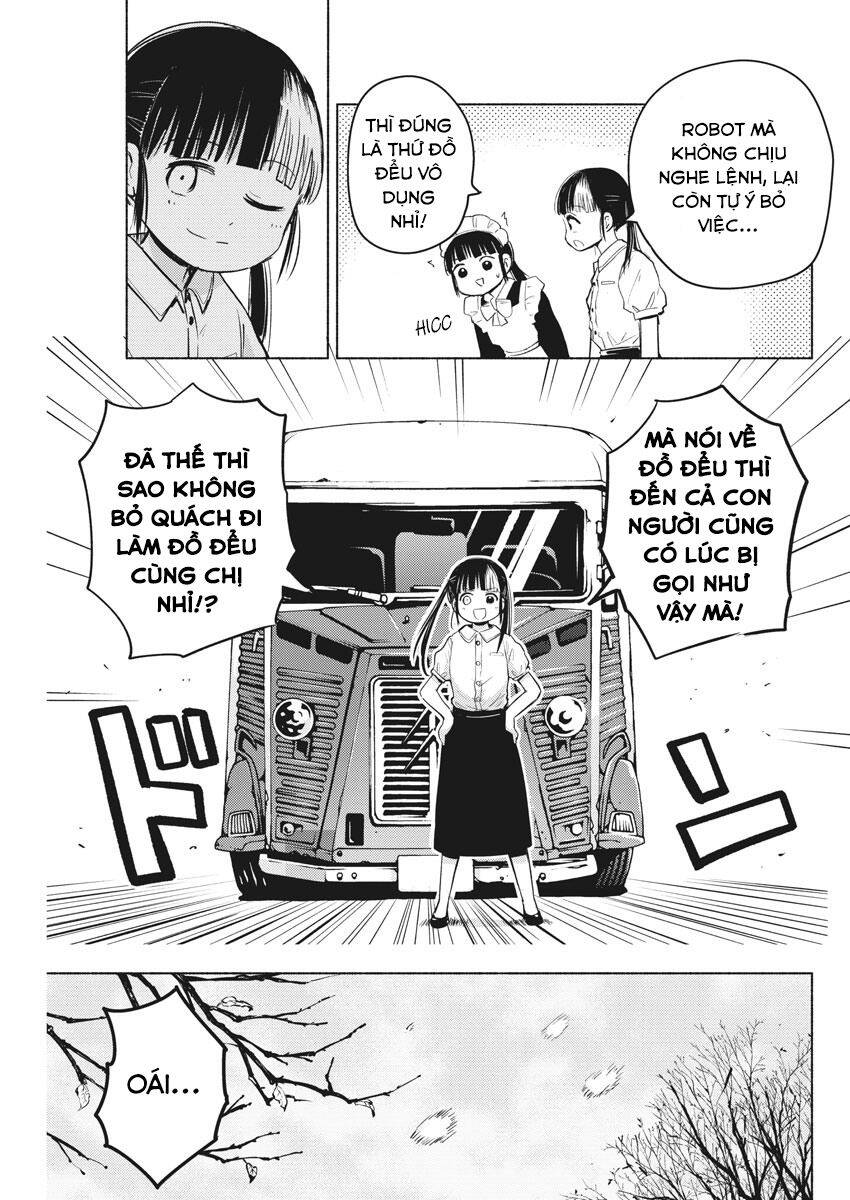 Ponkotsu Ponko Chapter 69 - 20