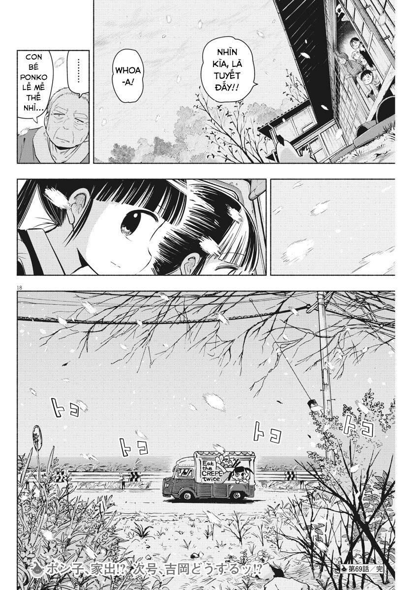 Ponkotsu Ponko Chapter 69 - 21