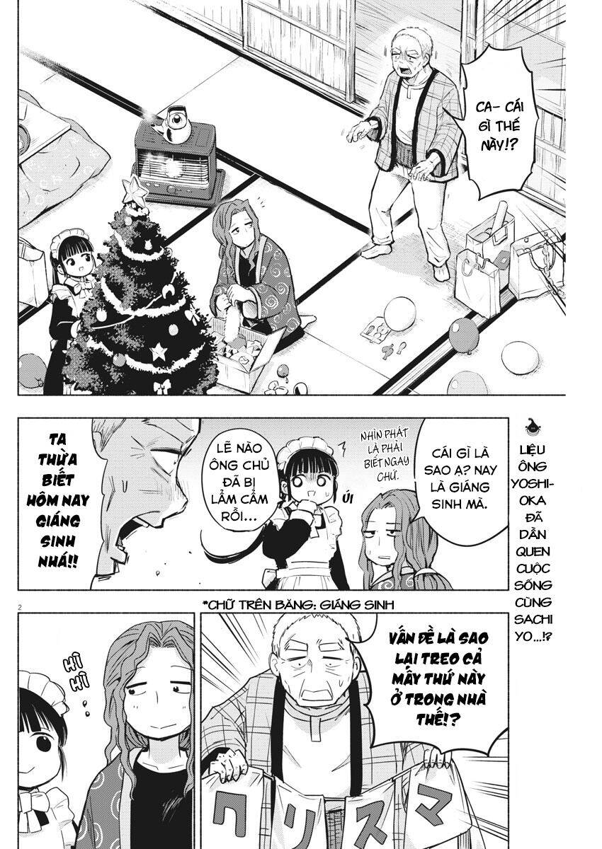 Ponkotsu Ponko Chapter 69 - 5