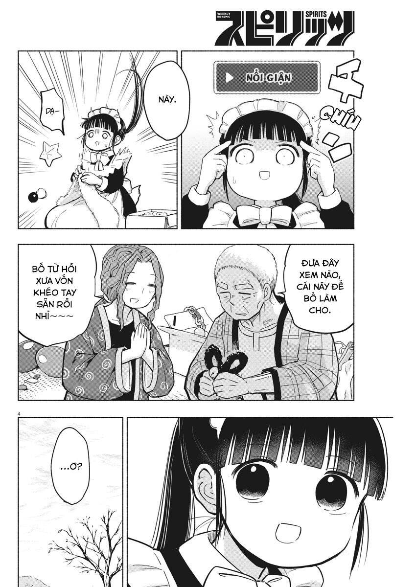 Ponkotsu Ponko Chapter 69 - 7