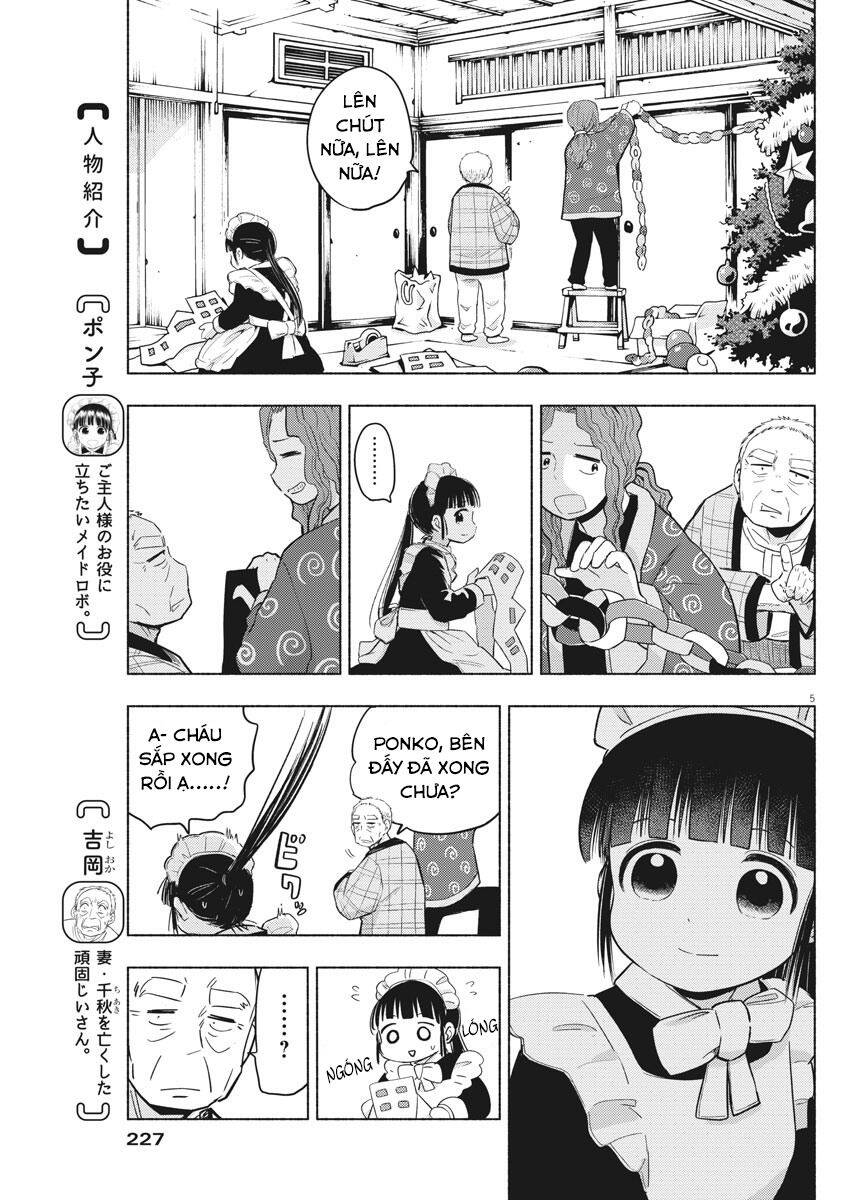 Ponkotsu Ponko Chapter 69 - 8
