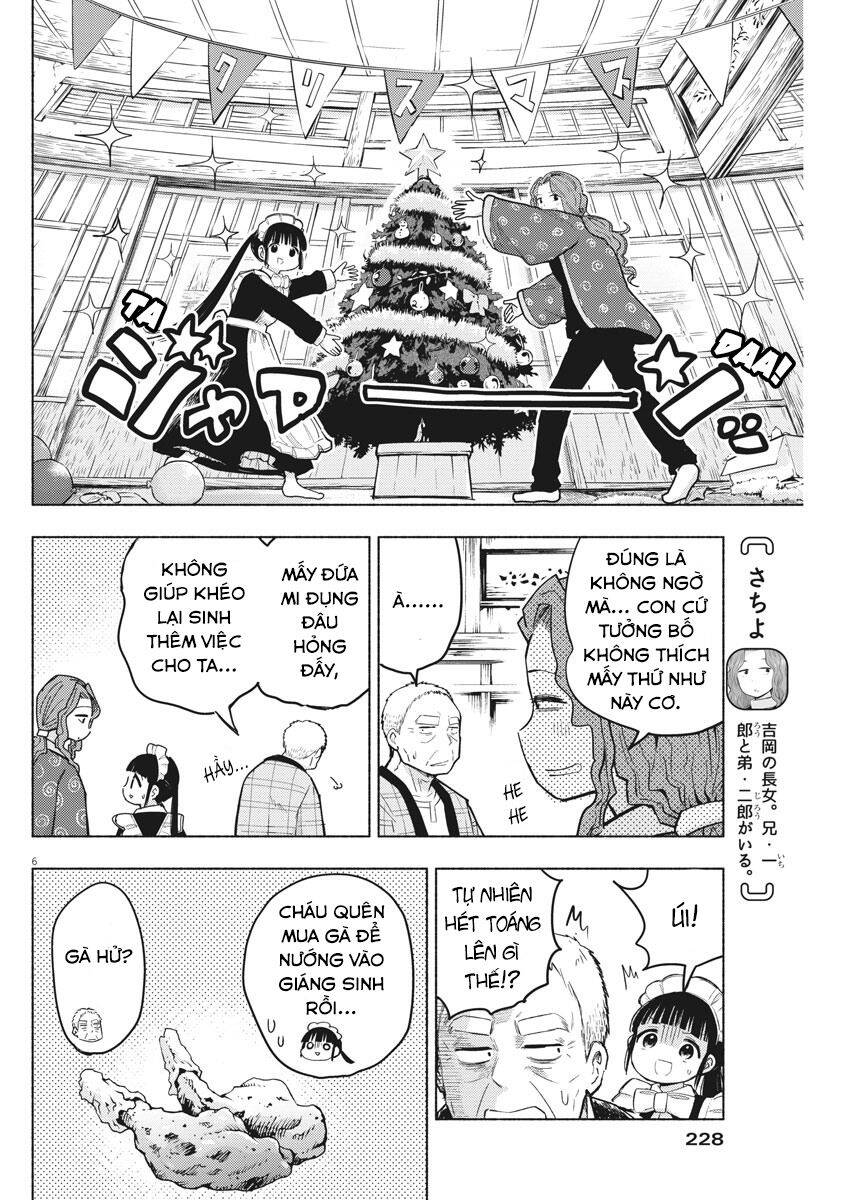 Ponkotsu Ponko Chapter 69 - 9