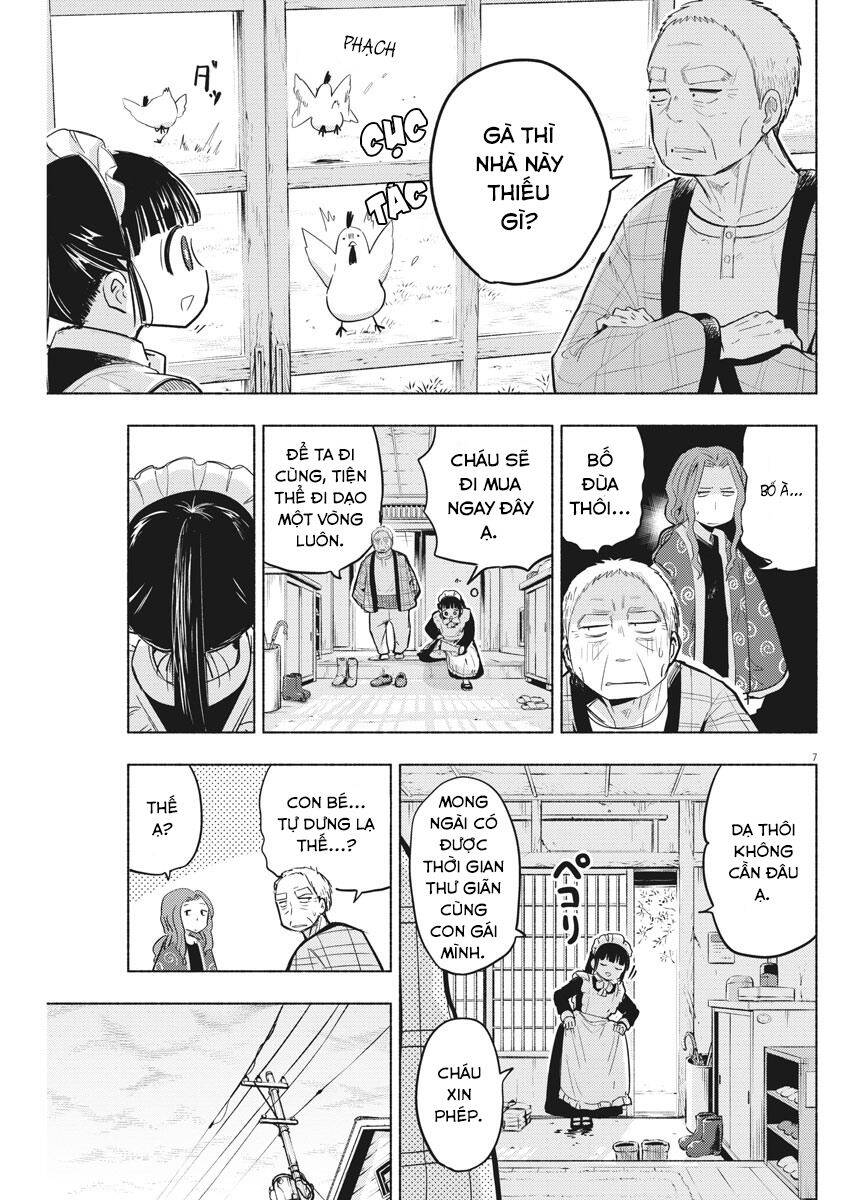 Ponkotsu Ponko Chapter 69 - 10