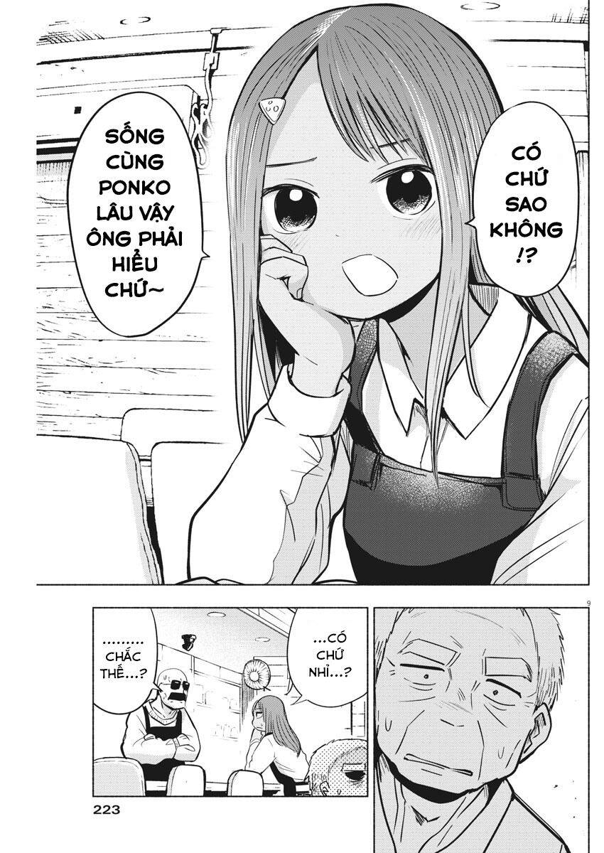Ponkotsu Ponko Chapter 70 - 11